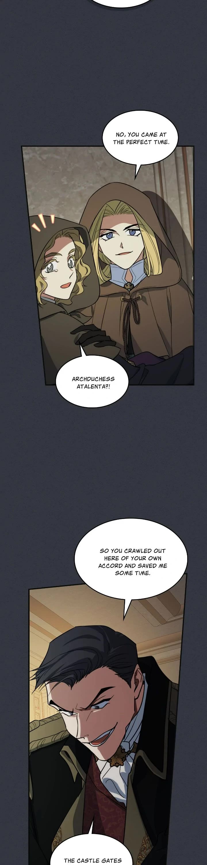 The Lady and the Beast Chapter 171 page 2 - Chapter 171