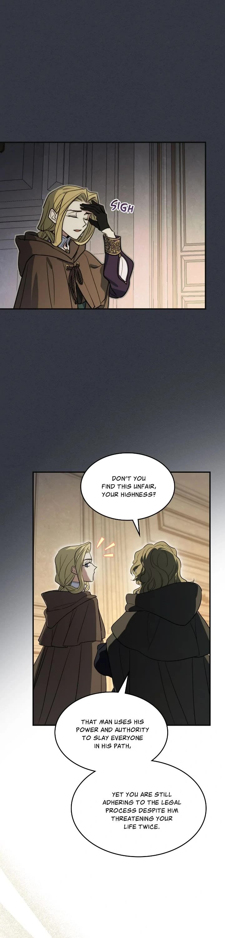 The Lady and the Beast Chapter 171 page 22 - Chapter 171