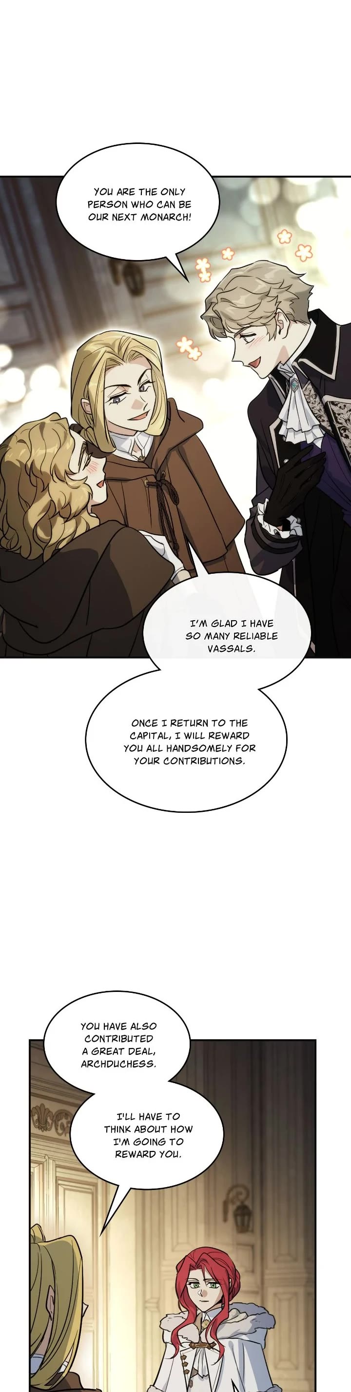 The Lady and the Beast Chapter 171 page 24 - Chapter 171