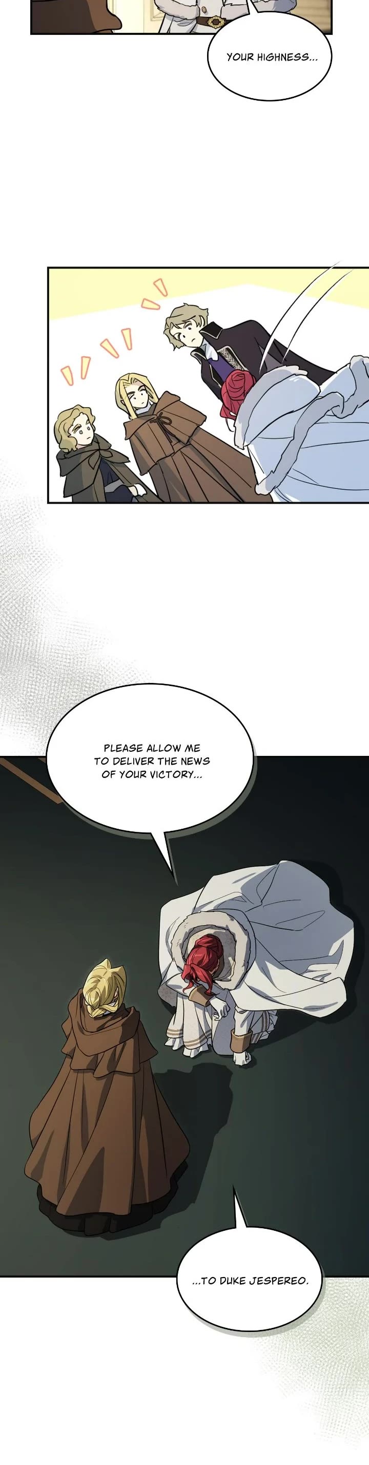 The Lady and the Beast Chapter 171 page 25 - Chapter 171