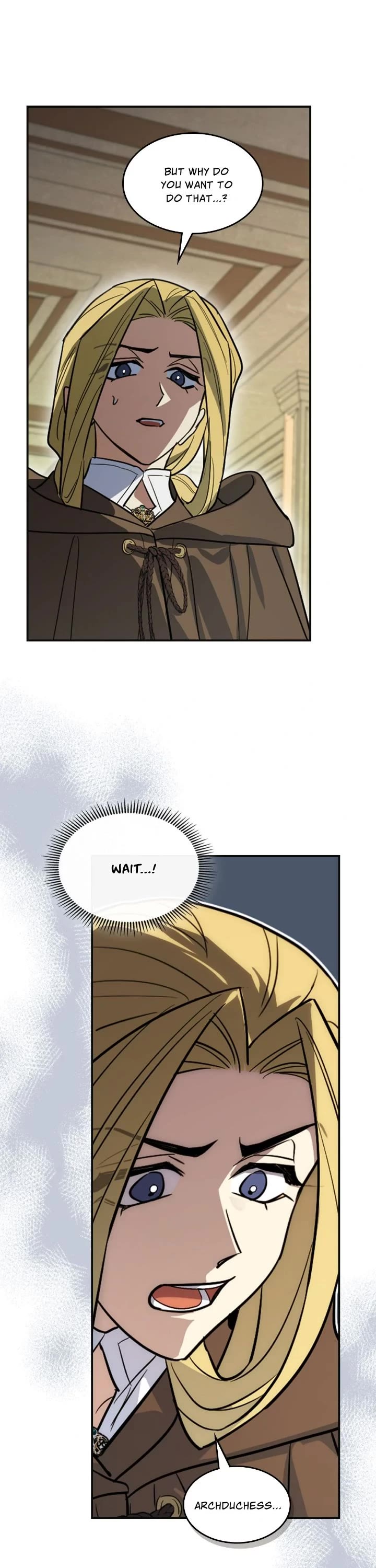 The Lady and the Beast Chapter 171 page 26 - Chapter 171