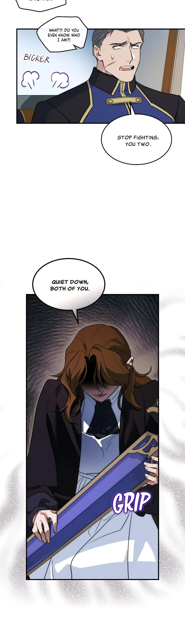 The Lady and the Beast Chapter 171 page 30 - Chapter 171
