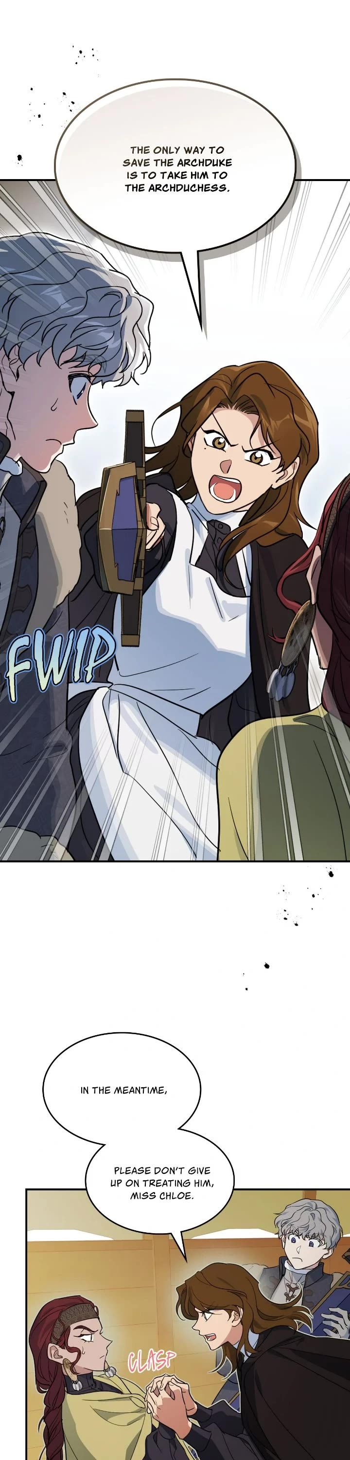 The Lady and the Beast Chapter 171 page 31 - Chapter 171