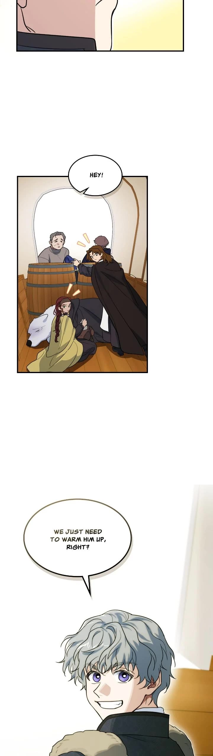 The Lady and the Beast Chapter 171 page 33 - Chapter 171