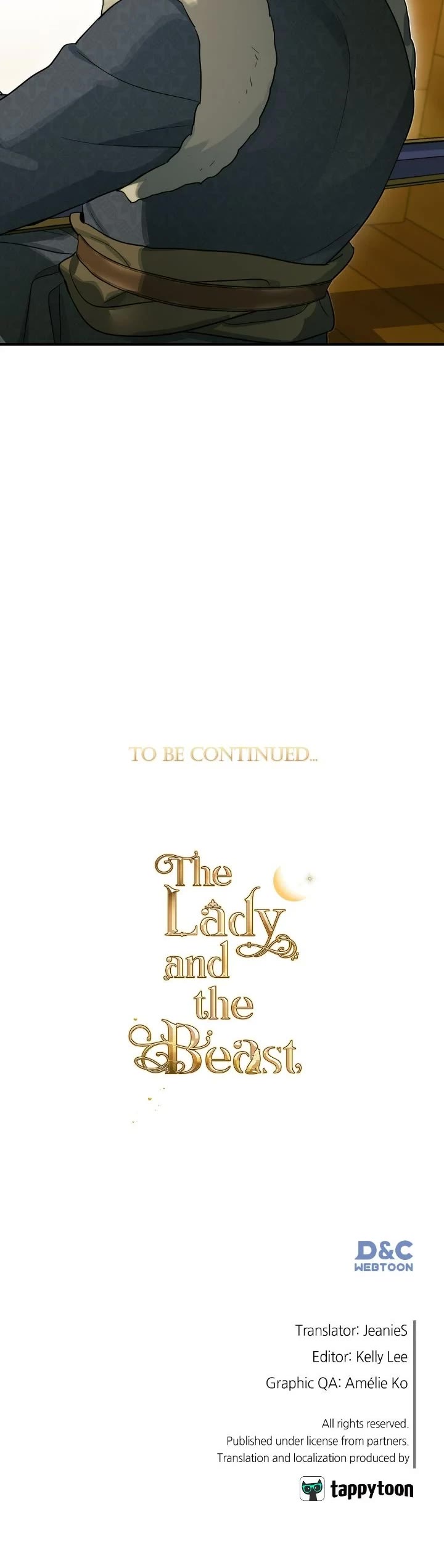 The Lady and the Beast Chapter 171 page 34 - Chapter 171
