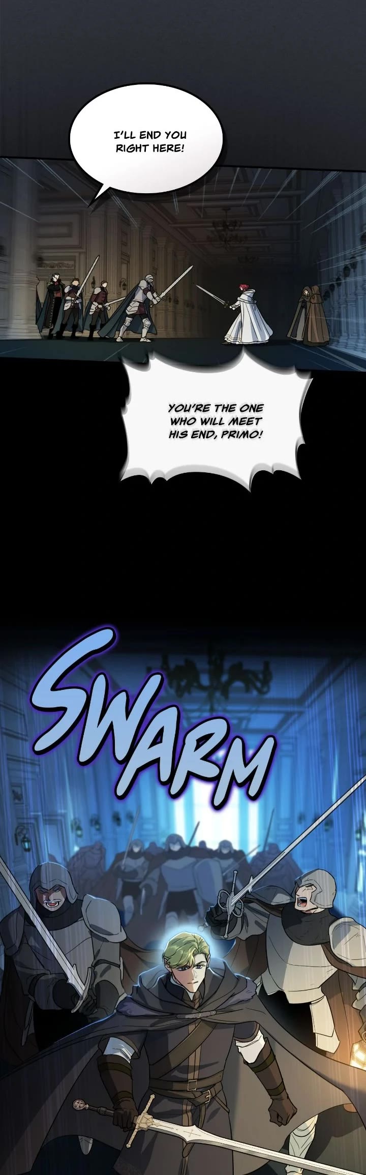 The Lady and the Beast Chapter 171 page 5 - Chapter 171