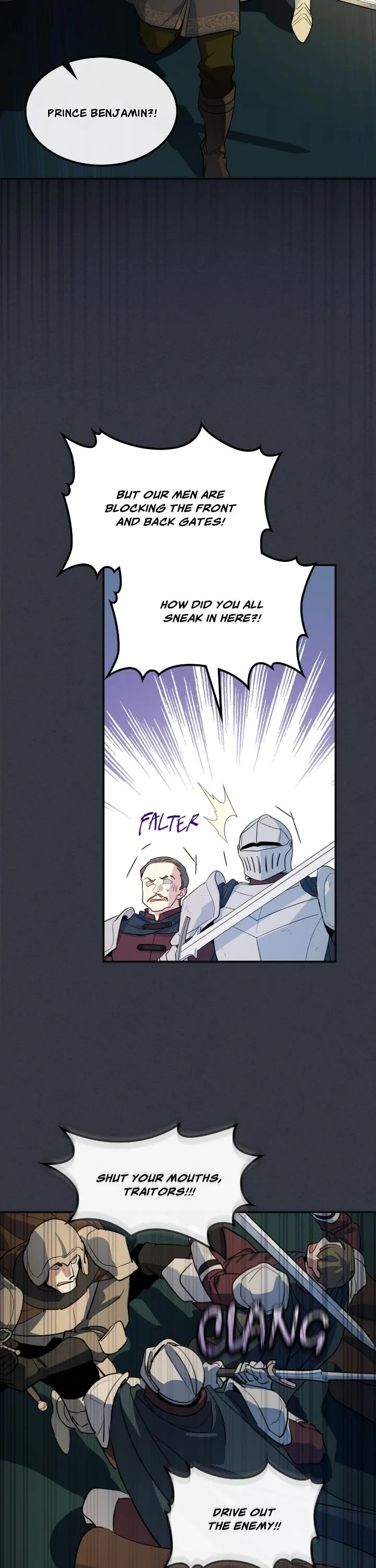 The Lady and the Beast Chapter 171 page 6 - Chapter 171