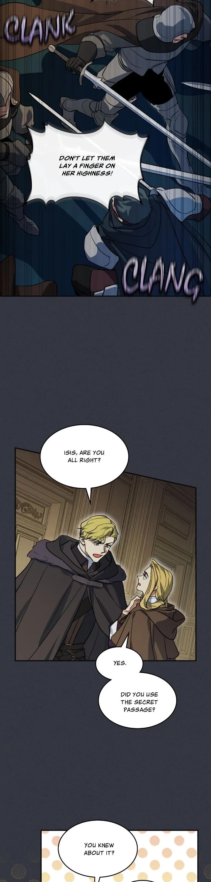 The Lady and the Beast Chapter 171 page 7 - Chapter 171