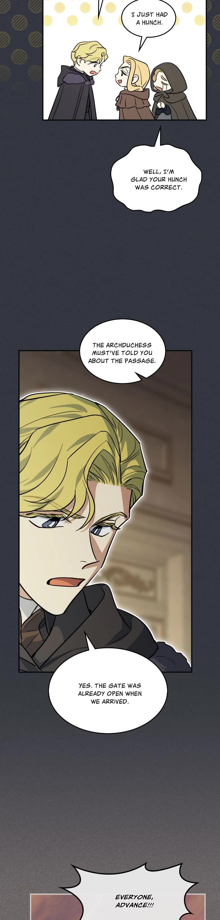 The Lady and the Beast Chapter 171 page 8 - Chapter 171