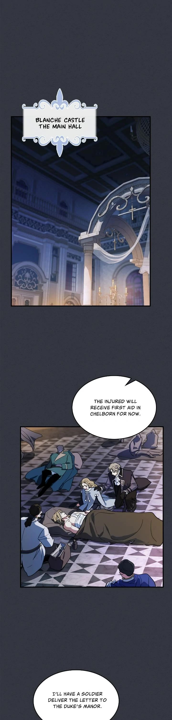 The Lady and the Beast Chapter 172 page 1 - Chapter 172