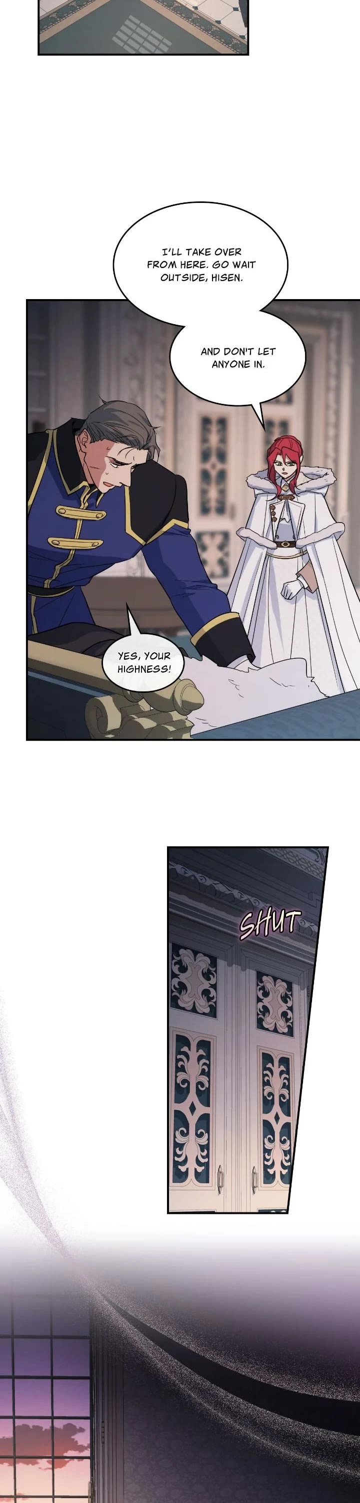 The Lady and the Beast Chapter 172 page 13 - Chapter 172