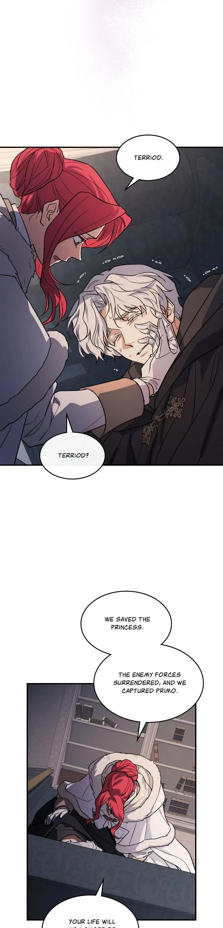The Lady and the Beast Chapter 172 page 15 - Chapter 172