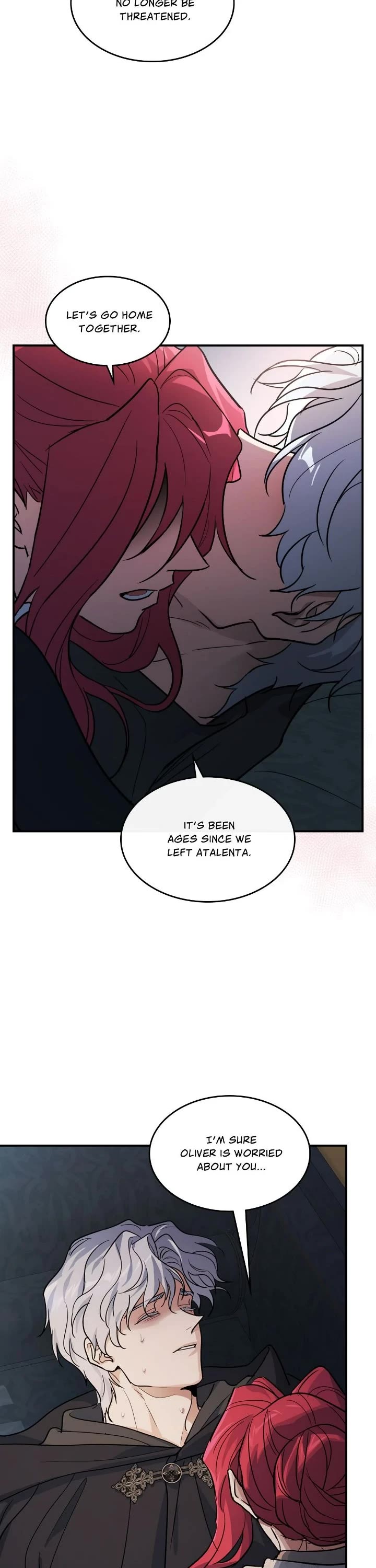 The Lady and the Beast Chapter 172 page 16 - Chapter 172