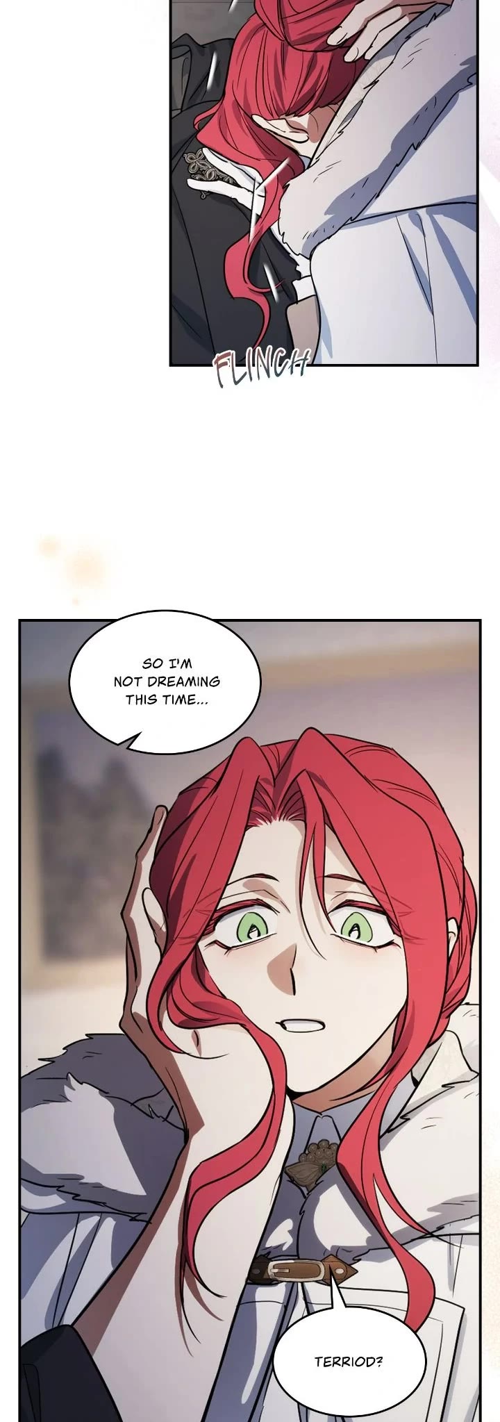 The Lady and the Beast Chapter 172 page 19 - Chapter 172