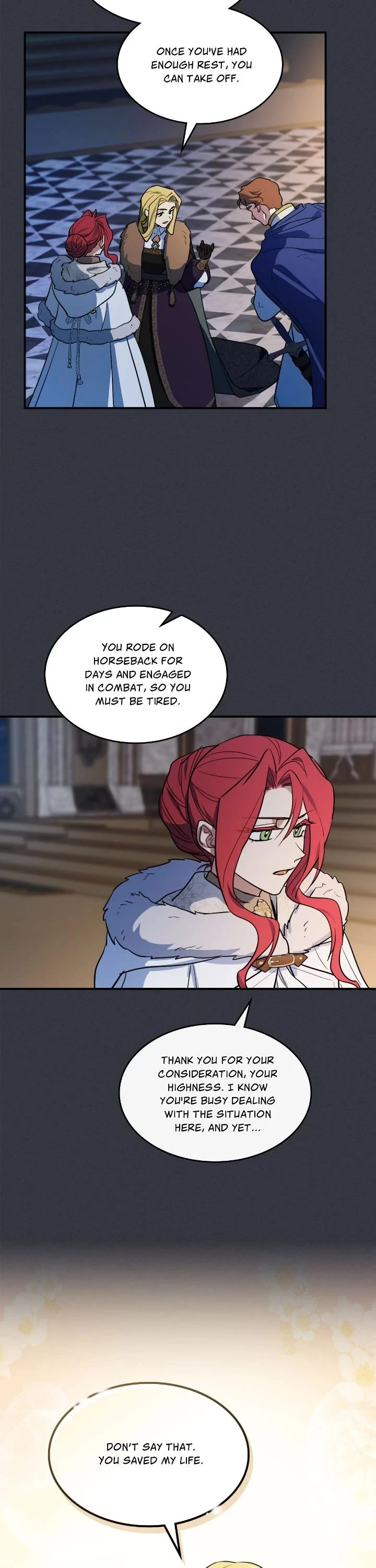 The Lady and the Beast Chapter 172 page 2 - Chapter 172