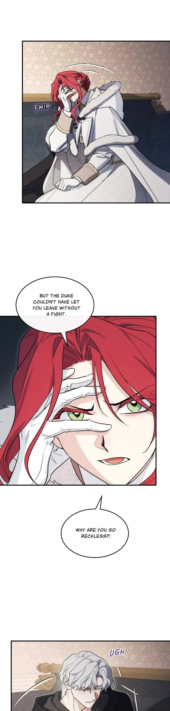 The Lady and the Beast Chapter 172 page 21 - Chapter 172