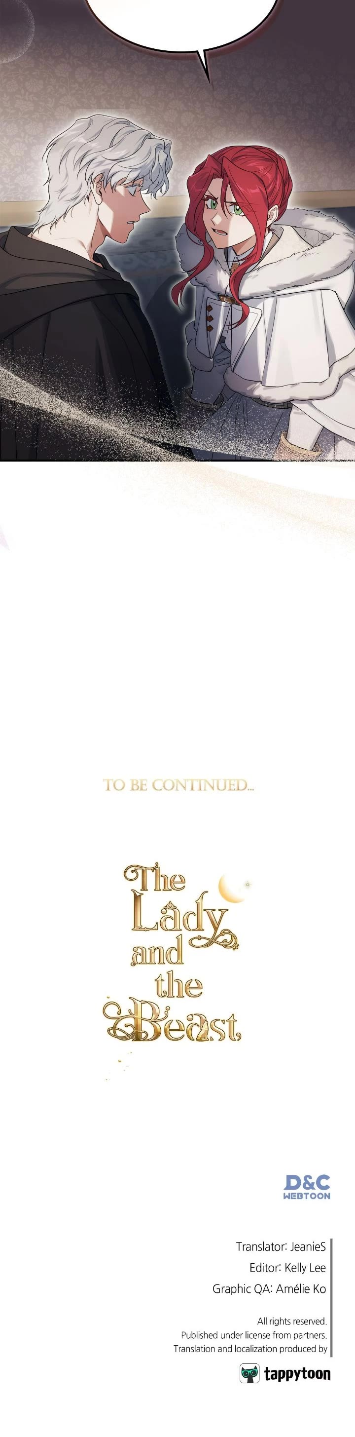 The Lady and the Beast Chapter 172 page 27 - Chapter 172