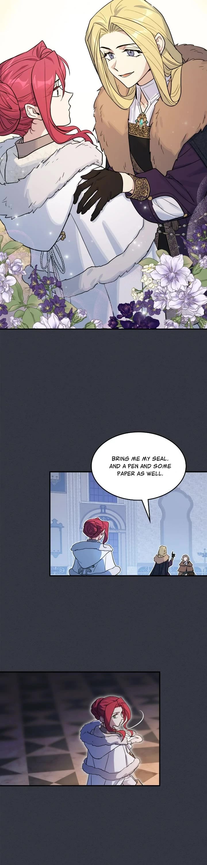 The Lady and the Beast Chapter 172 page 3 - Chapter 172