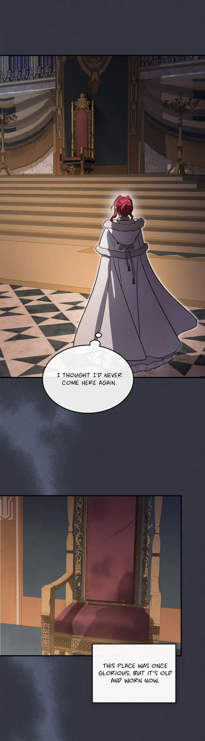 The Lady and the Beast Chapter 172 page 4 - Chapter 172