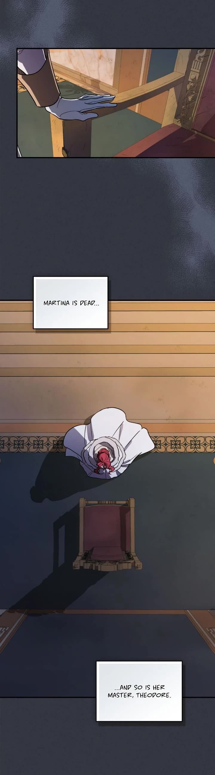 The Lady and the Beast Chapter 172 page 5 - Chapter 172