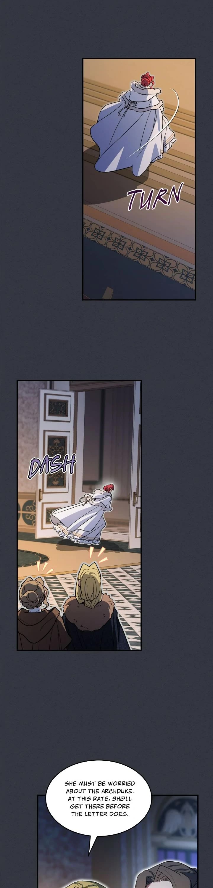 The Lady and the Beast Chapter 172 page 6 - Chapter 172