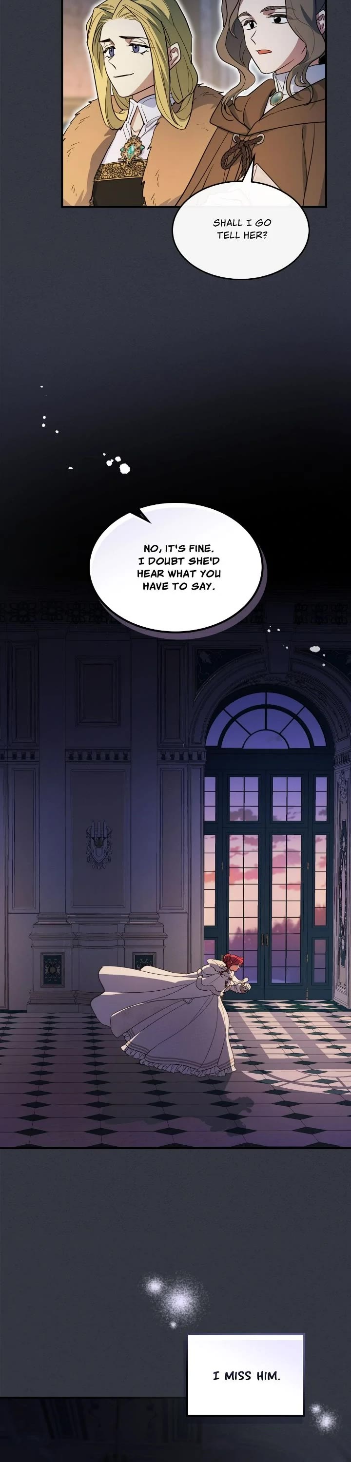 The Lady and the Beast Chapter 172 page 7 - Chapter 172