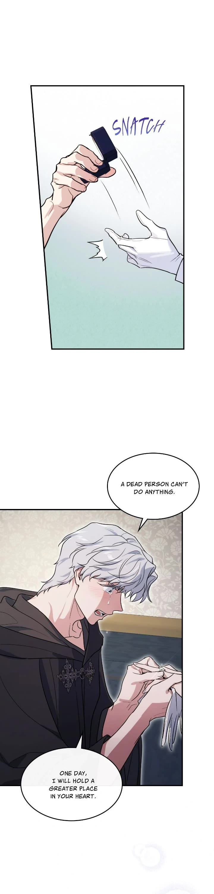 The Lady and the Beast Chapter 173 page 11 - Chapter 173