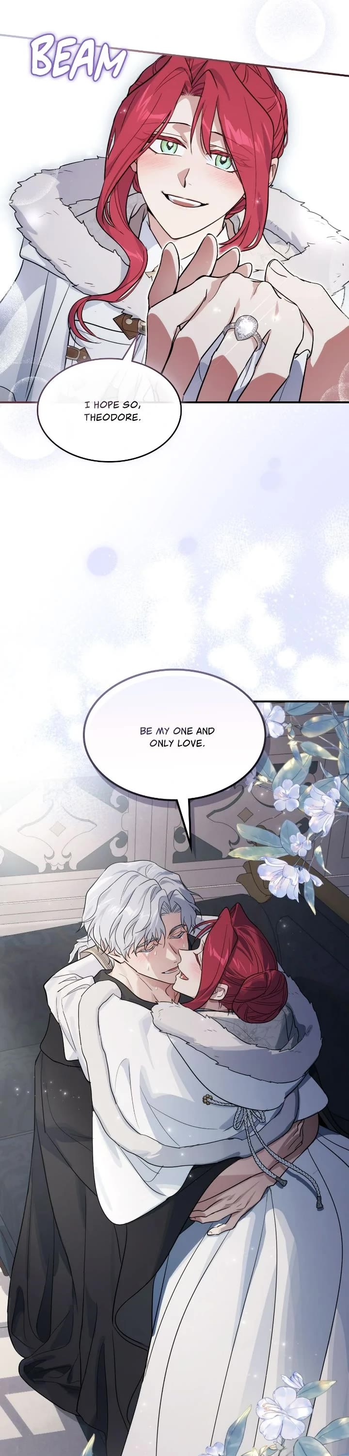 The Lady and the Beast Chapter 173 page 12 - Chapter 173