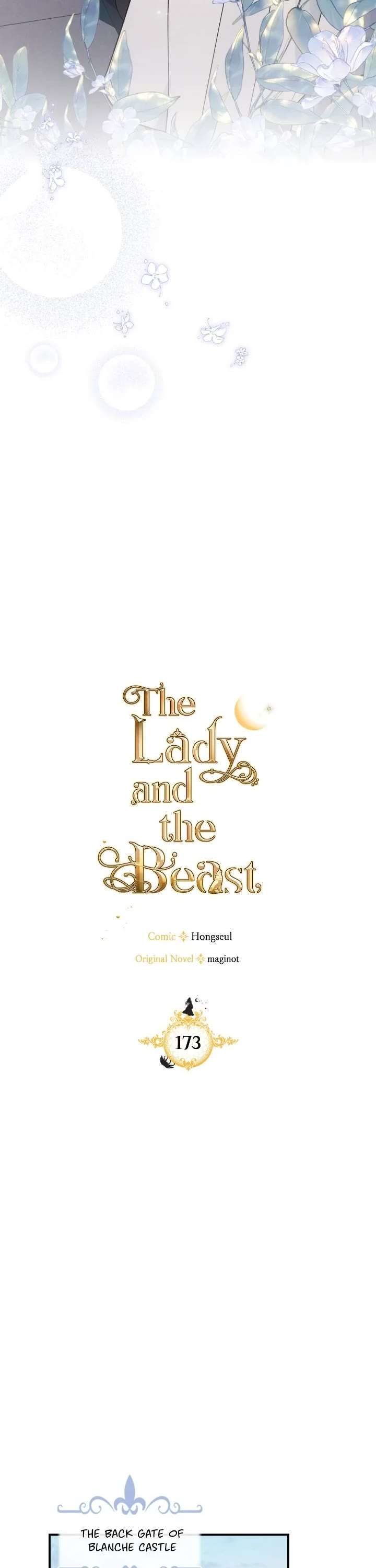 The Lady and the Beast Chapter 173 page 13 - Chapter 173