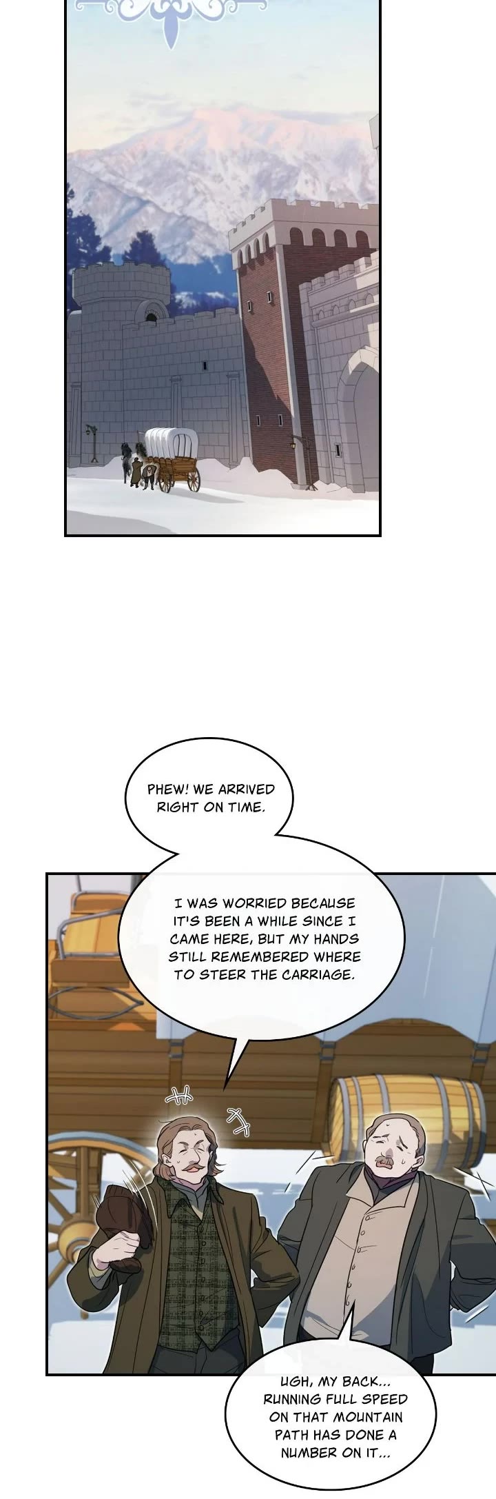 The Lady and the Beast Chapter 173 page 14 - Chapter 173