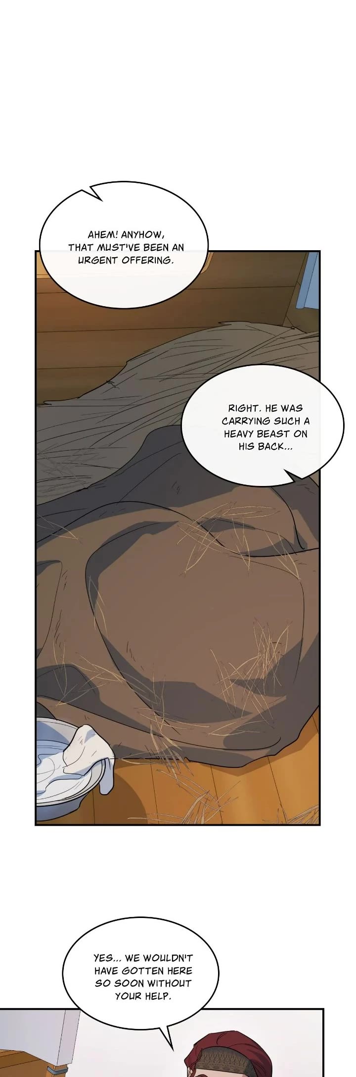 The Lady and the Beast Chapter 173 page 15 - Chapter 173