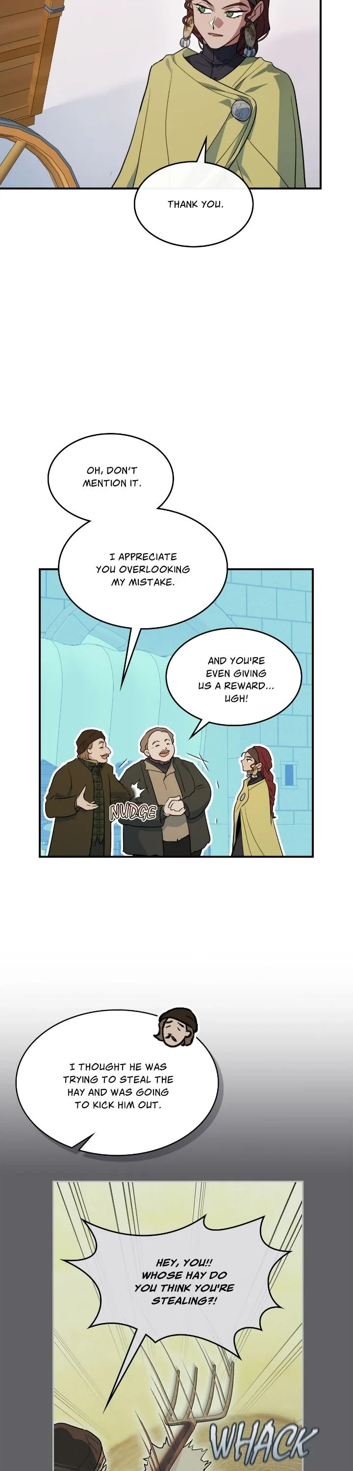 The Lady and the Beast Chapter 173 page 16 - Chapter 173