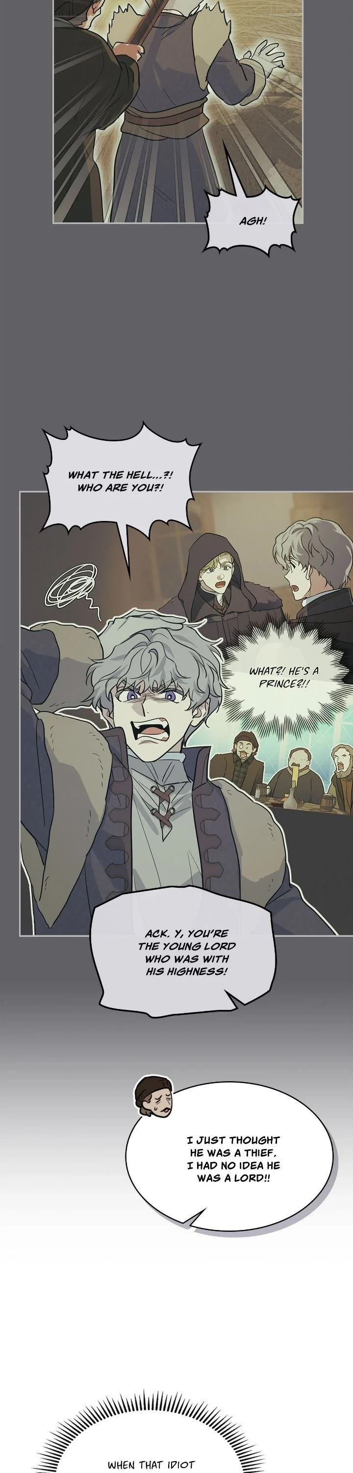 The Lady and the Beast Chapter 173 page 17 - Chapter 173