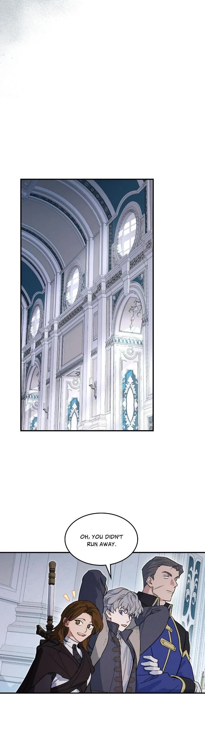 The Lady and the Beast Chapter 173 page 19 - Chapter 173