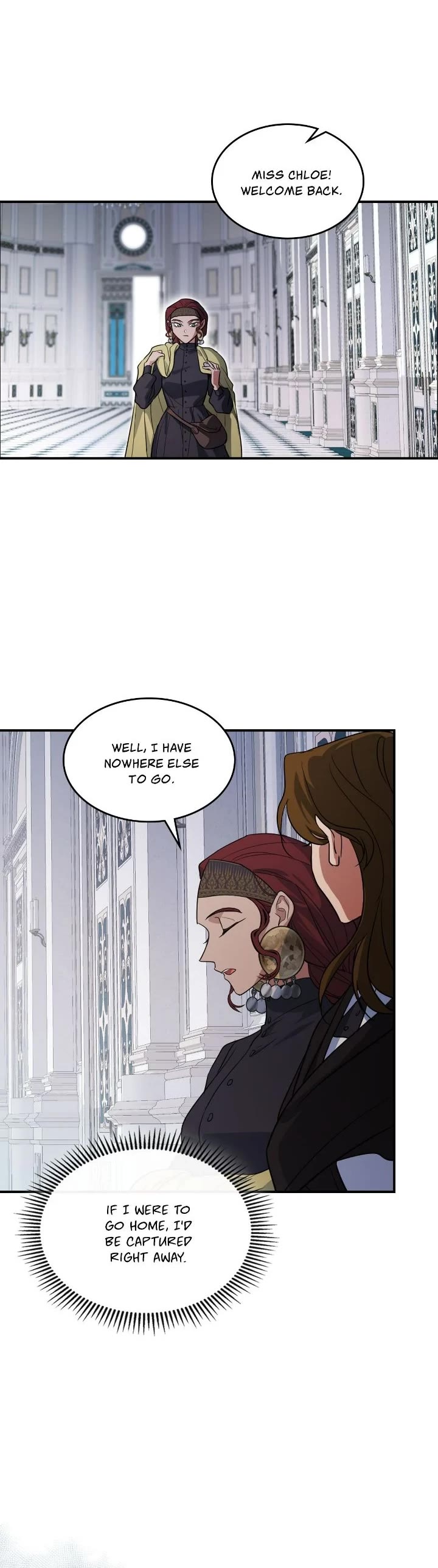 The Lady and the Beast Chapter 173 page 20 - Chapter 173