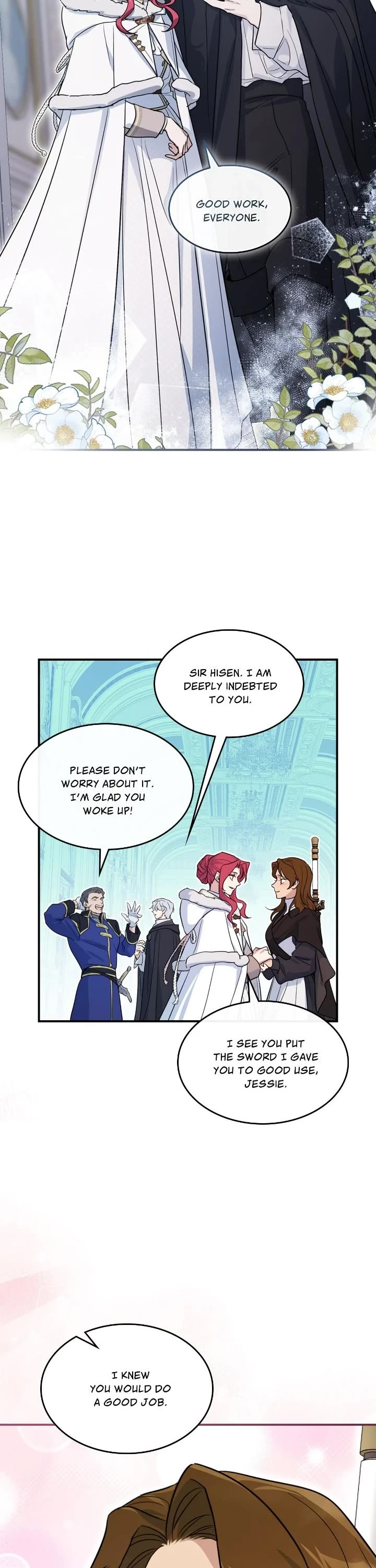 The Lady and the Beast Chapter 173 page 23 - Chapter 173