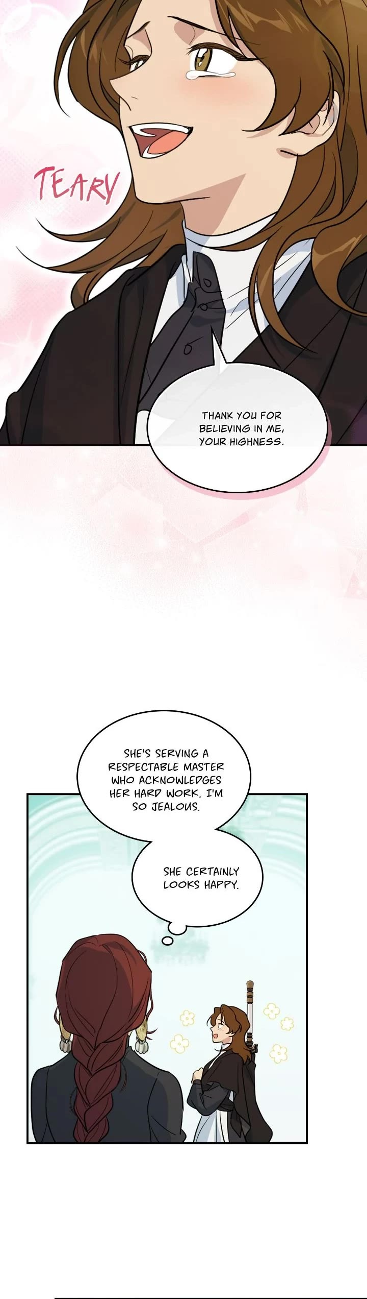 The Lady and the Beast Chapter 173 page 24 - Chapter 173