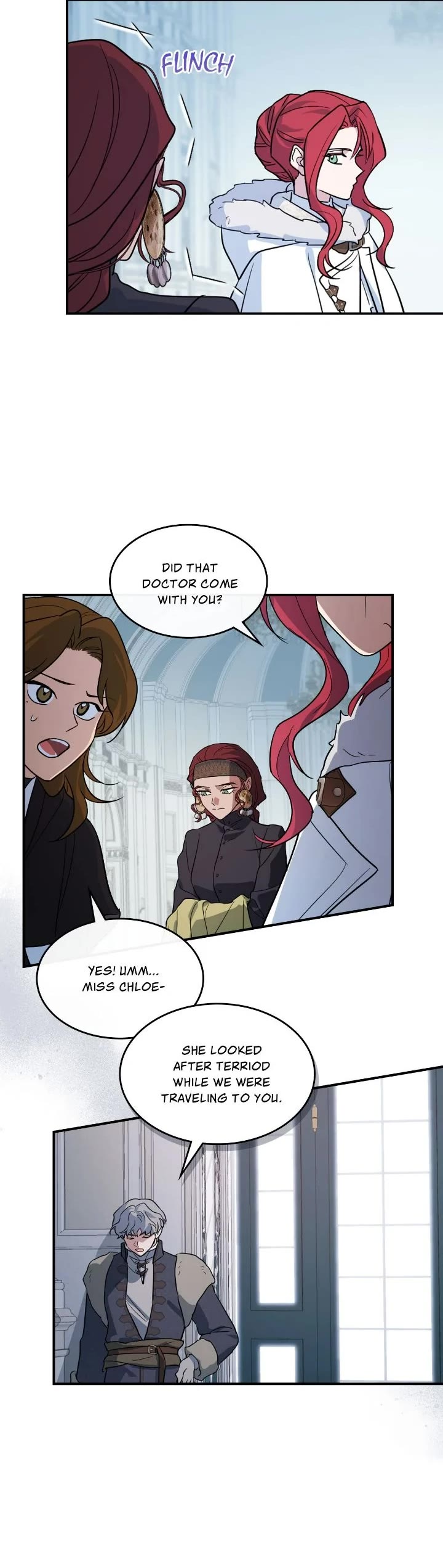 The Lady and the Beast Chapter 173 page 25 - Chapter 173