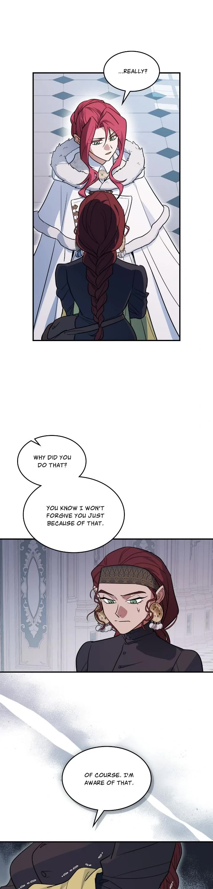 The Lady and the Beast Chapter 173 page 26 - Chapter 173