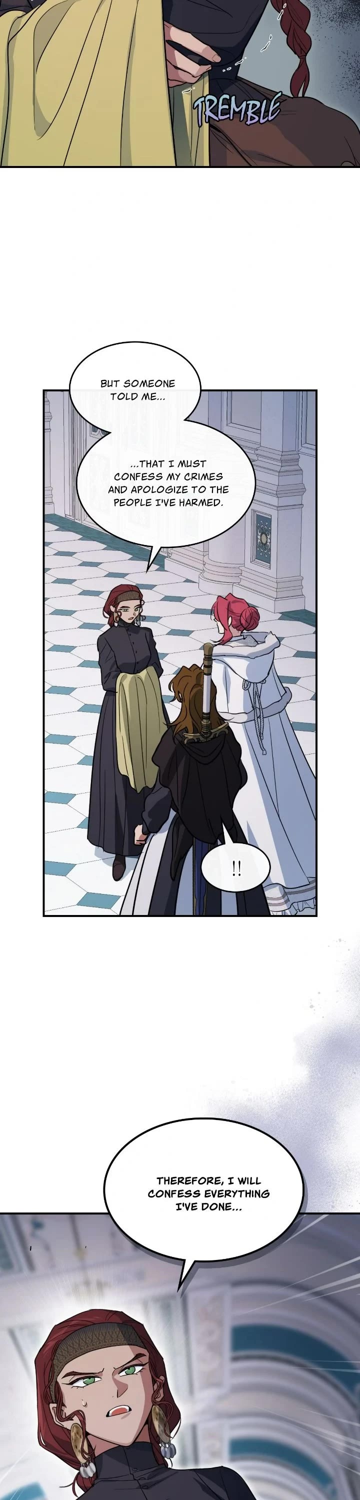 The Lady and the Beast Chapter 173 page 27 - Chapter 173