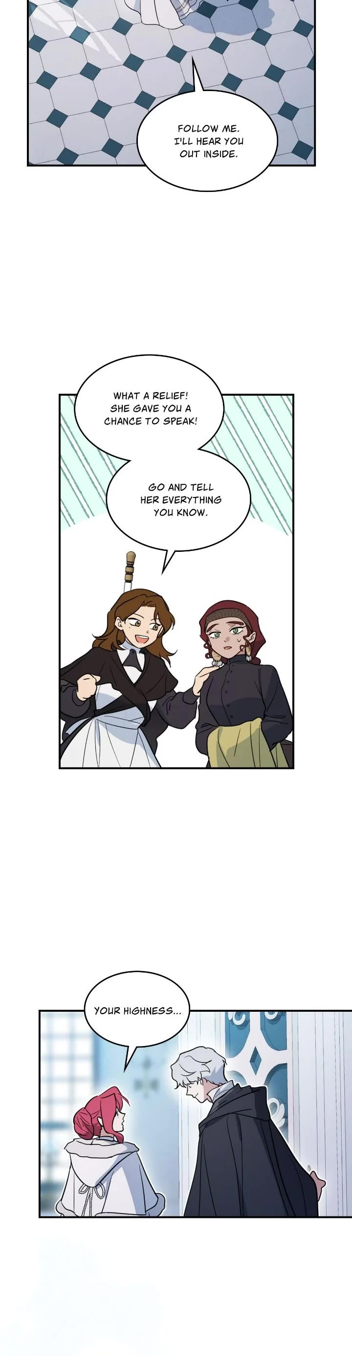 The Lady and the Beast Chapter 173 page 29 - Chapter 173