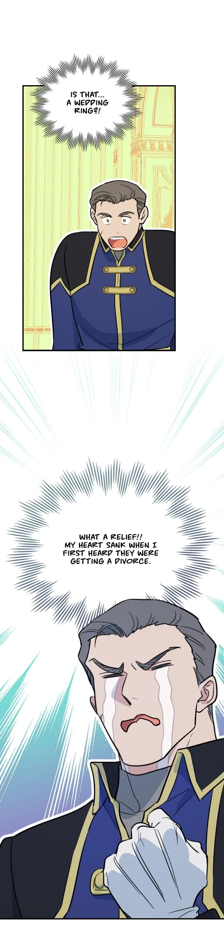 The Lady and the Beast Chapter 173 page 31 - Chapter 173