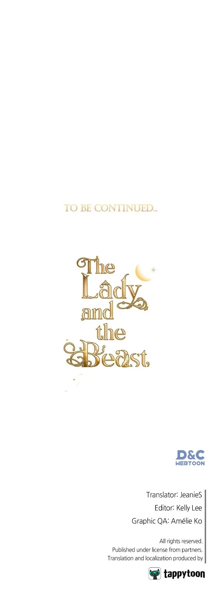 The Lady and the Beast Chapter 173 page 34 - Chapter 173
