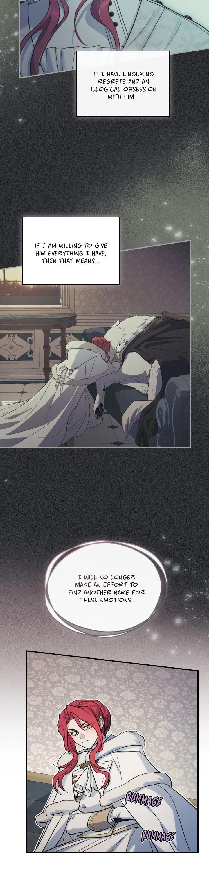 The Lady and the Beast Chapter 173 page 6 - Chapter 173