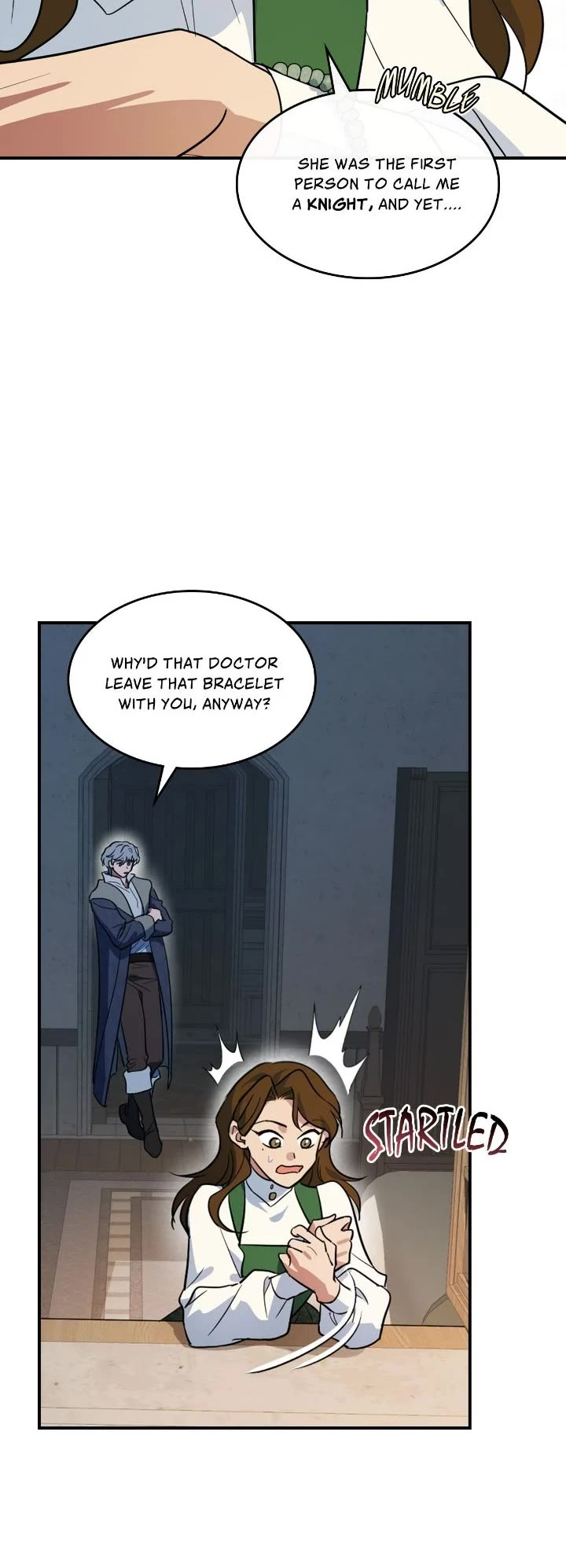 The Lady and the Beast Chapter 174 page 10 - Chapter 174