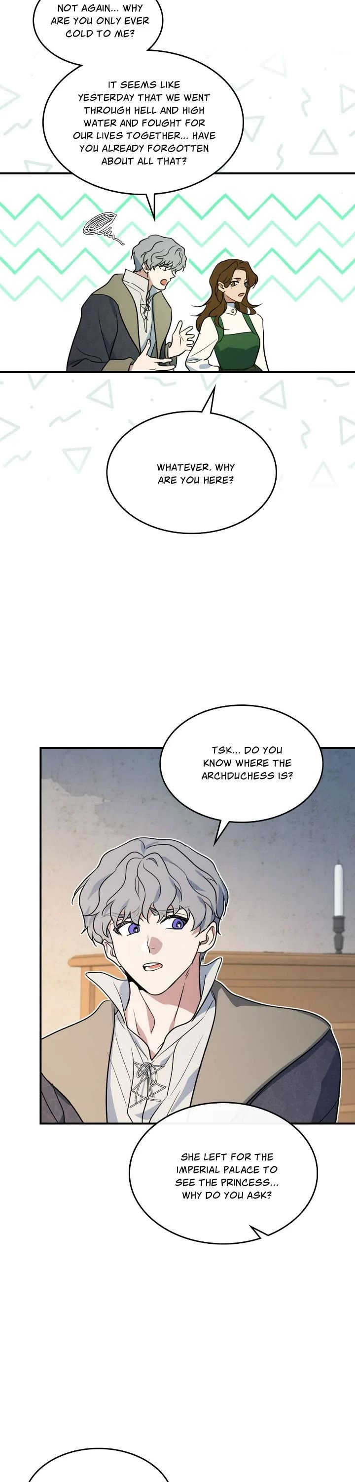 The Lady and the Beast Chapter 174 page 12 - Chapter 174