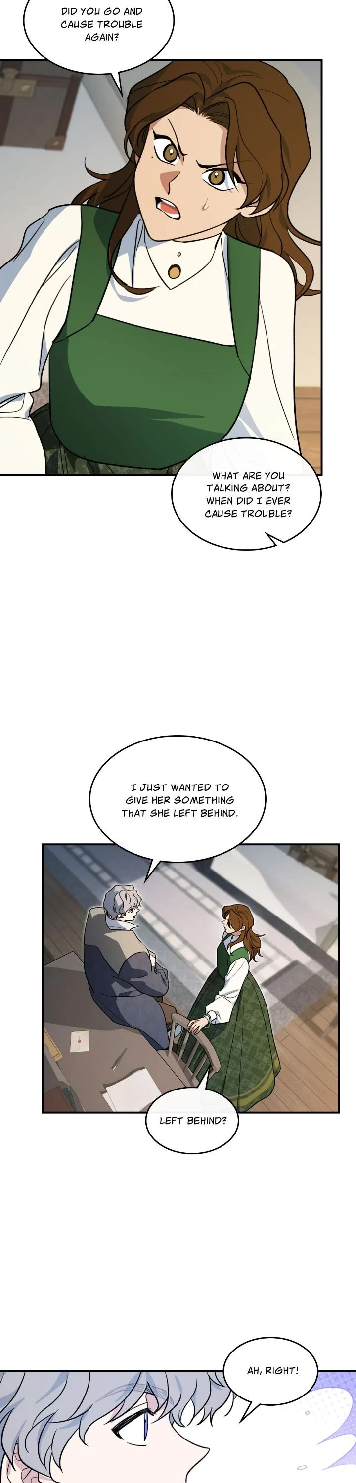 The Lady and the Beast Chapter 174 page 13 - Chapter 174