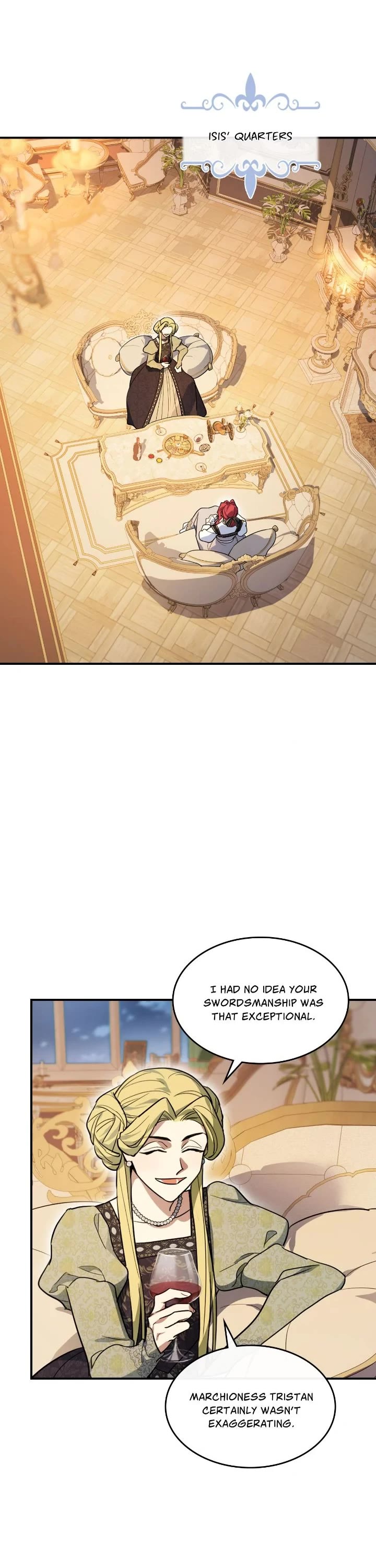 The Lady and the Beast Chapter 174 page 16 - Chapter 174
