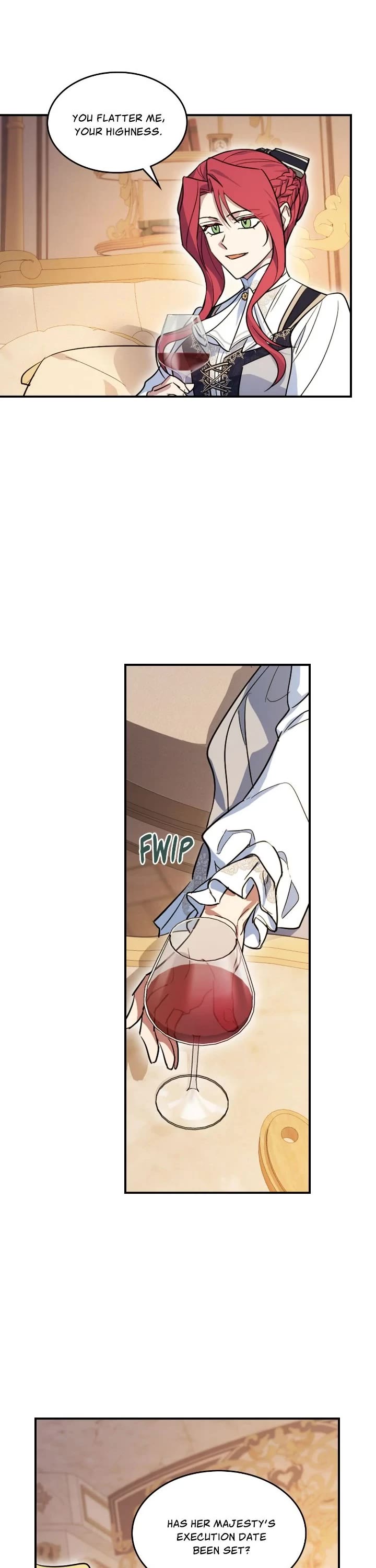 The Lady and the Beast Chapter 174 page 17 - Chapter 174