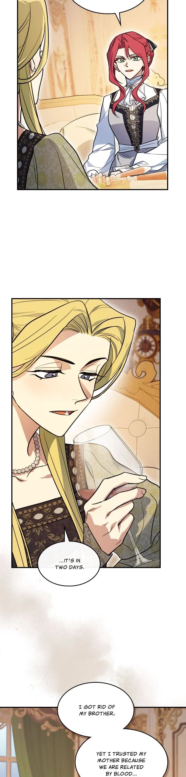 The Lady and the Beast Chapter 174 page 18 - Chapter 174